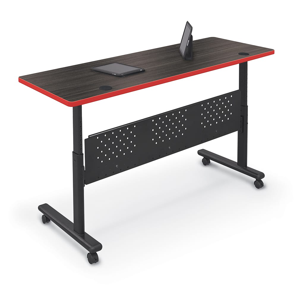 Height Adjustable Flipper Table | MooreCo
