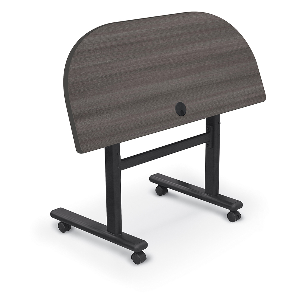 Height Adjustable Flipper Table | MooreCo Height Adjustable Flipper Table | MooreCo
