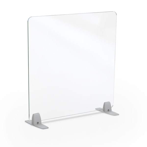Clarity Acrylic Desktop Dividers