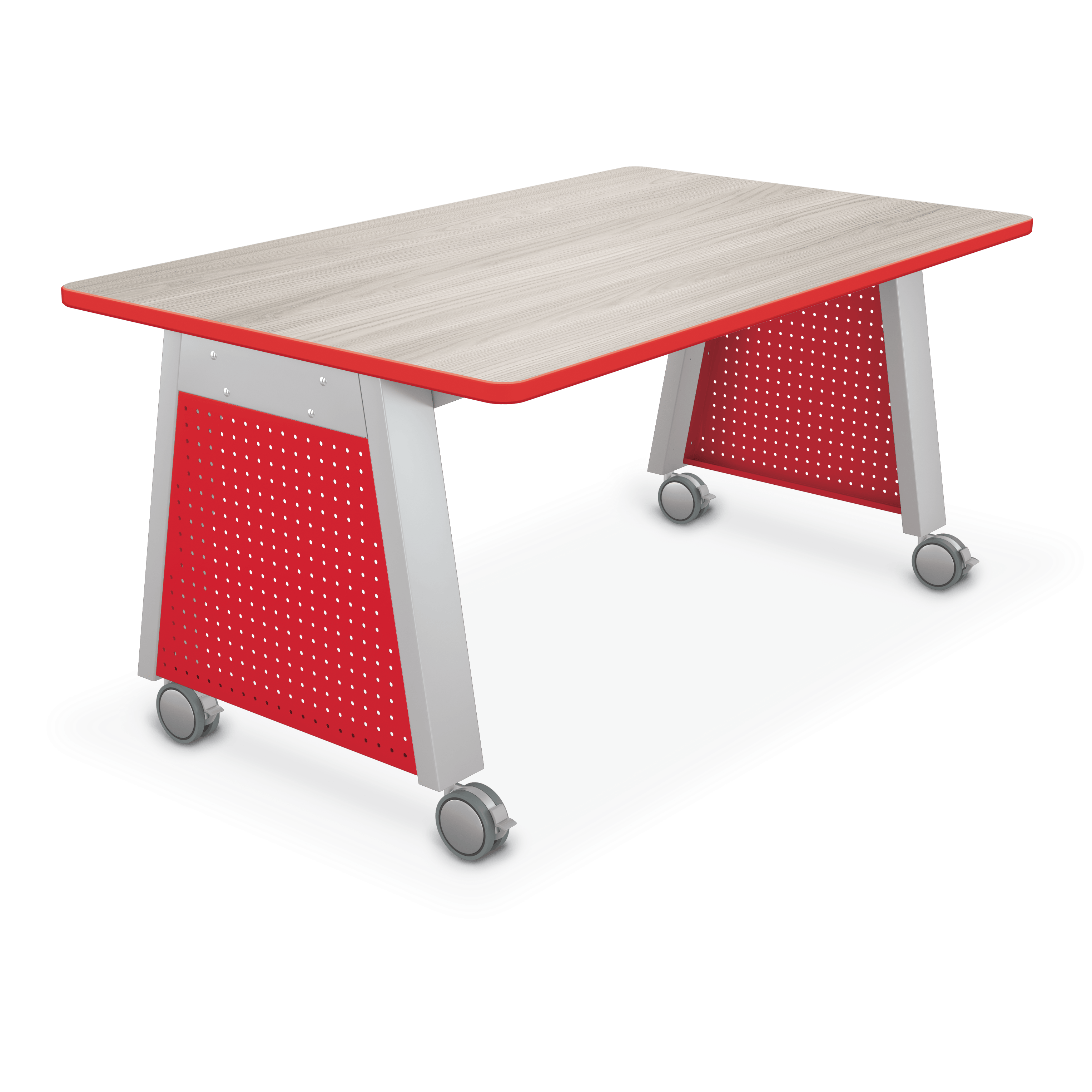 Compass: Makerspace Storage Cabinets and Tables | MooreCo Inc.