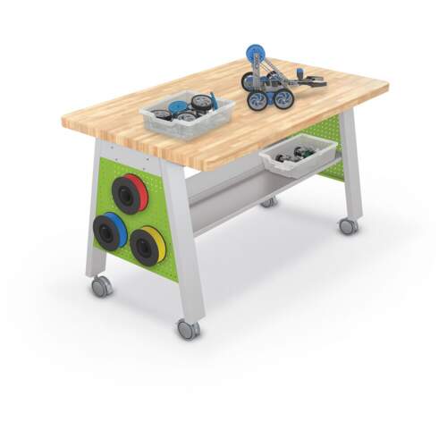 Compass Makerspace Tables