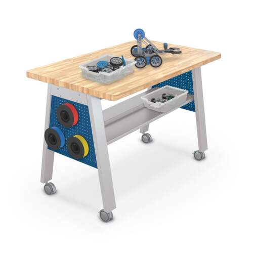 Compass Makerspace Tables