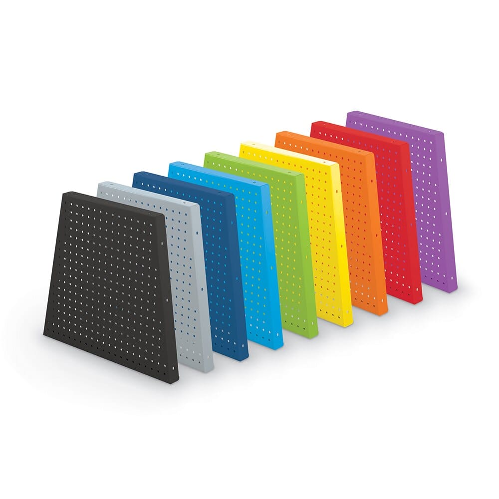 Compass Makerspace Table Side Panels