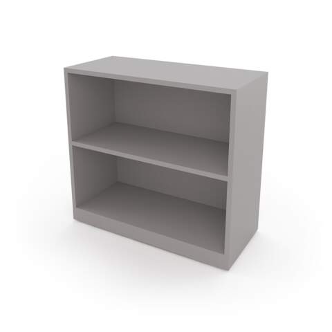 MooreCo Folio Bookcase
