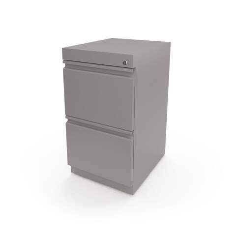 MooreCo Folio Pedestal Storage