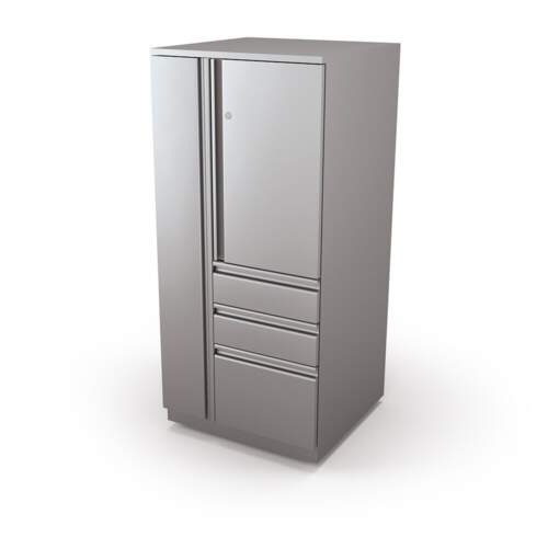 Folio Wardrobe Tower