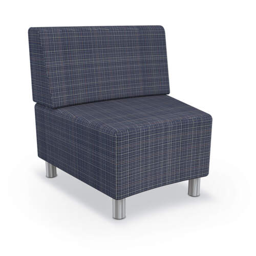 Kids Lounge Soft Seating 22.5º Chair