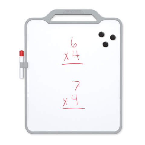 Compass Porcelain Steel Lap Board