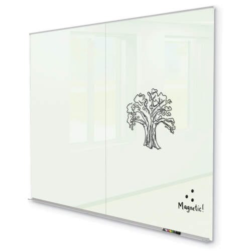 Fluent Glass Wall – Office Series