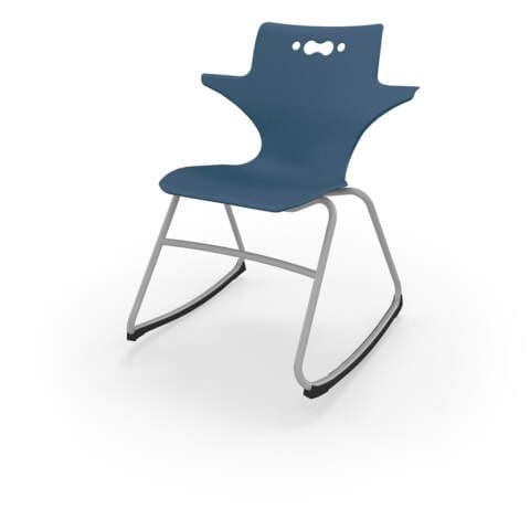 Hierarchy Rocker Chair with Arms