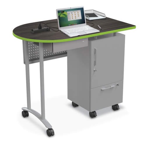 Mobile Teacher Workstation II