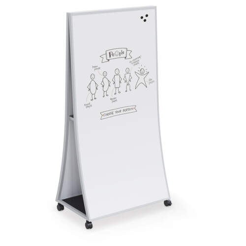 Ogee Curved Easel