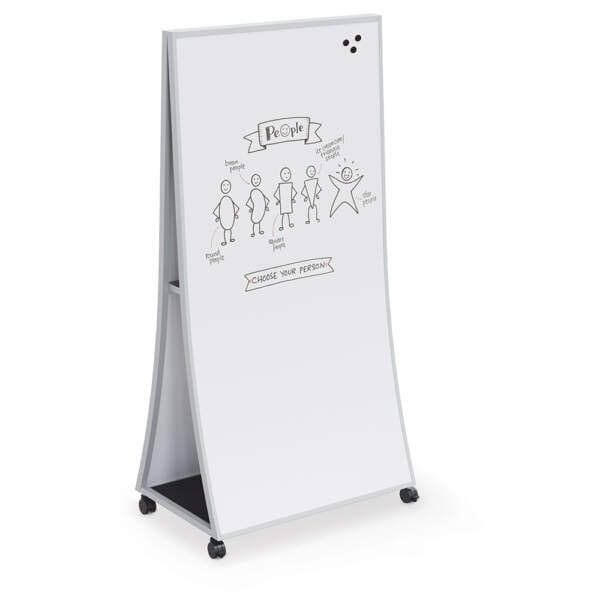 Ogee Curved Easel