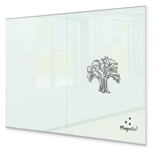 Unity Glass Wall – Commercial Series