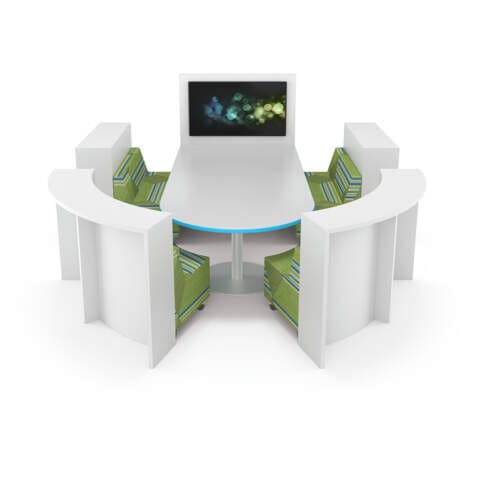 MooreCo Cocoon Media Space