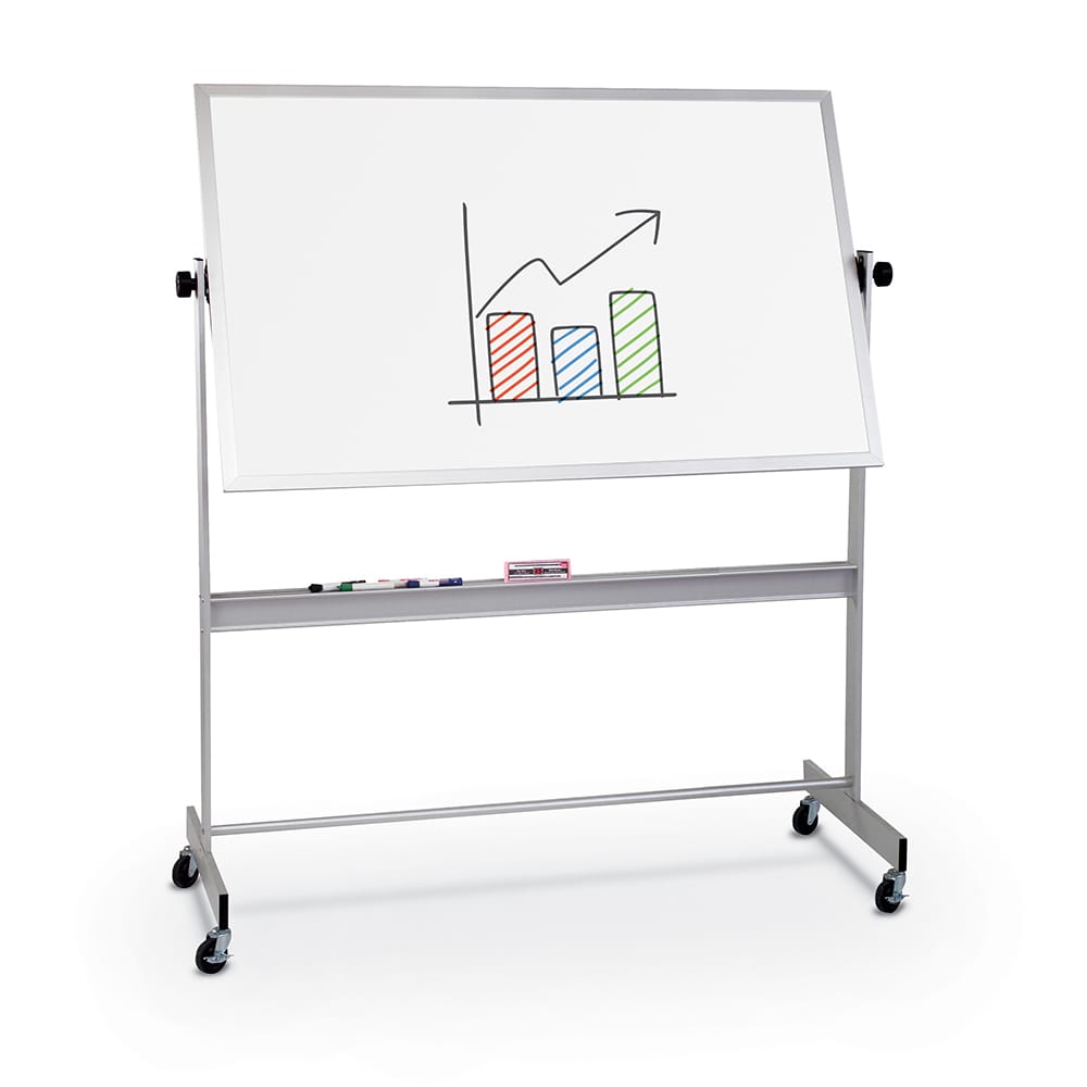 【muro@244】 Amazon.com : VIZ-PRO Magnetic Dry Erase Board, 24 X 18