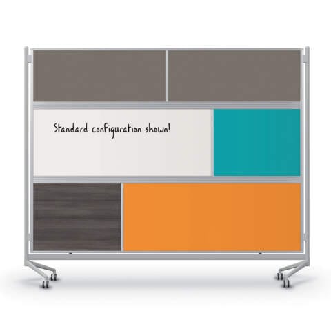 Divvy D.O.C. Mobile Room Divider