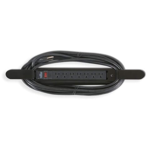 Power Strip + Surge Protection