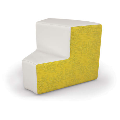 Elevate Steps Tiered Soft Seating