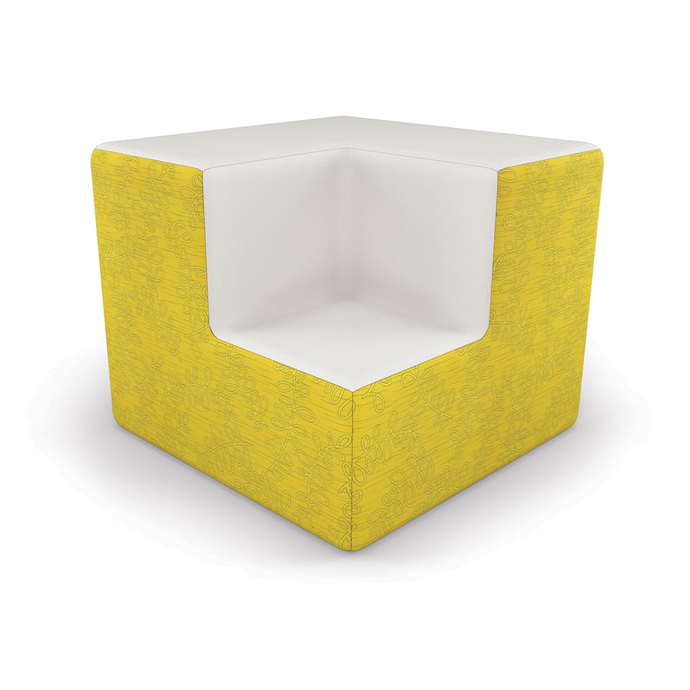 Elevate Steps Corner Seat