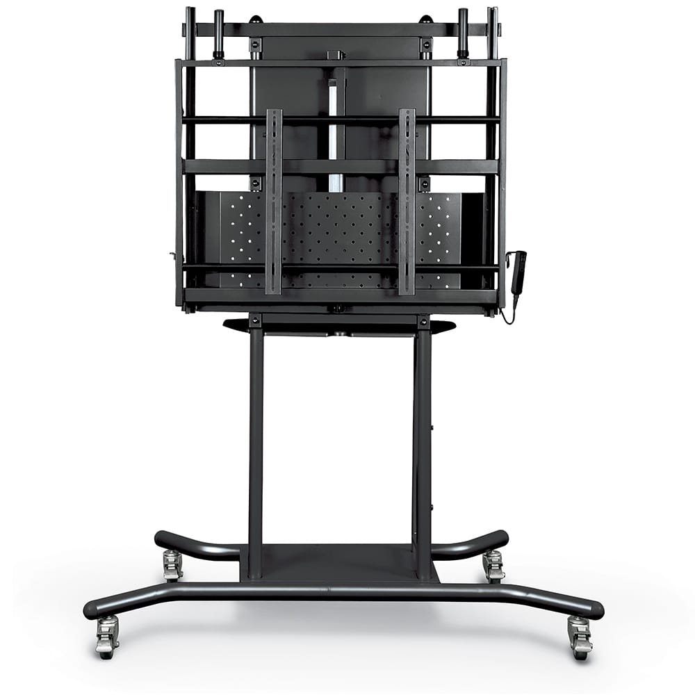 iTeach® Spider Flat Panel Cart | MooreCo