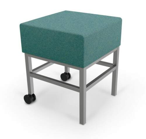 Mobile Soft Seating Stool