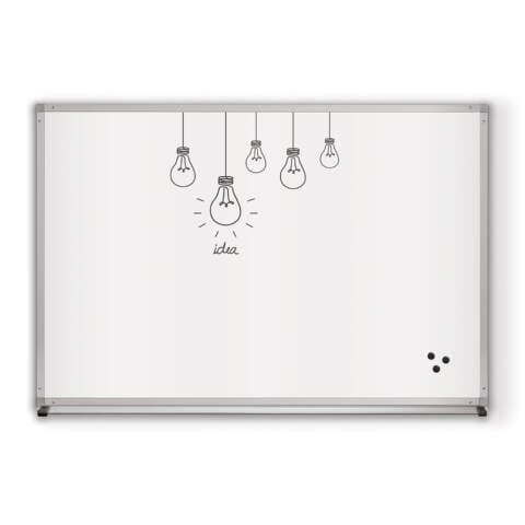 Porcelain Steel Retro-Finish Panel