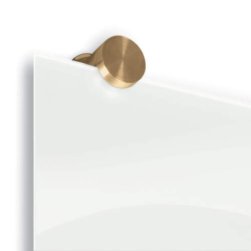 Visionary Brass Finish Mounts