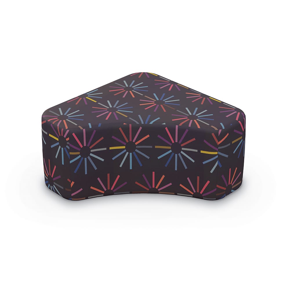 Morris Boomerang Bench