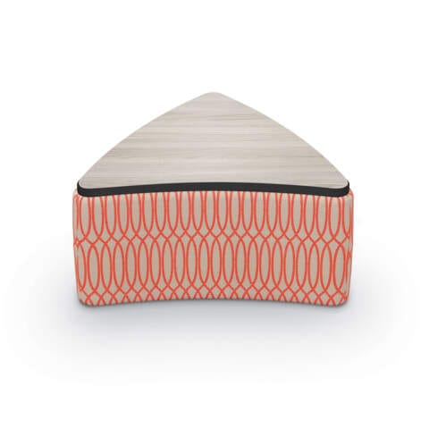 Creator Chevron Bench – Table Top