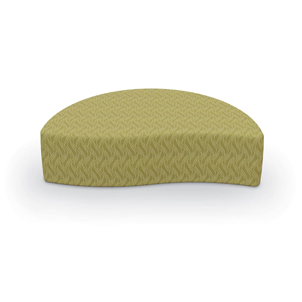 Creator Half Round Bench