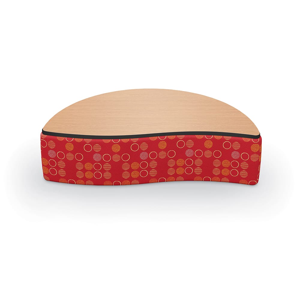 Creator Half Round Bench – Table Top