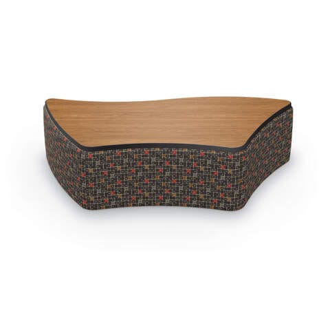 Creator Trapezoid Bench – Table Top