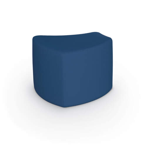 Kids Shapes Soft Seating Bench
