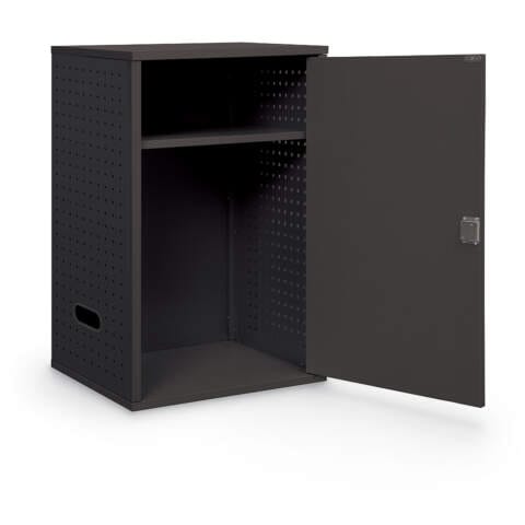 iTeach® Spider Cart Locking Storage Cabinet