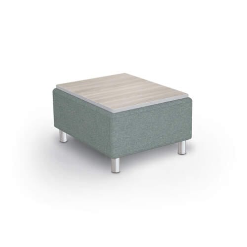 Morris Single Bench – Table Top