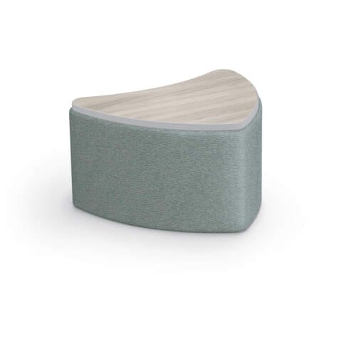 Morris Chevron Bench – Table Top