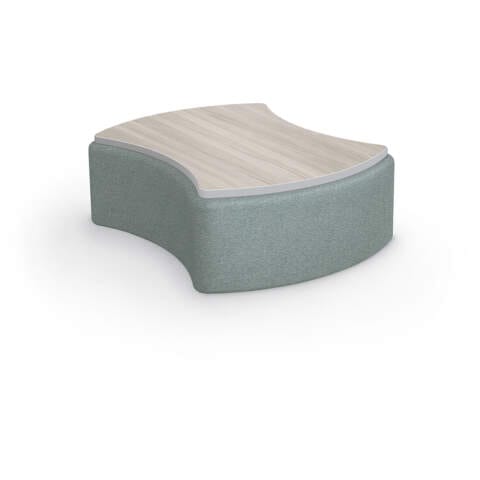 Morris Quad Bench – Table Top