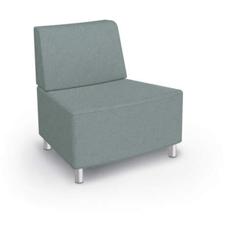Morris 22.5º Outside Wedge Chair