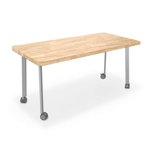 Akt Butcher Block Table
