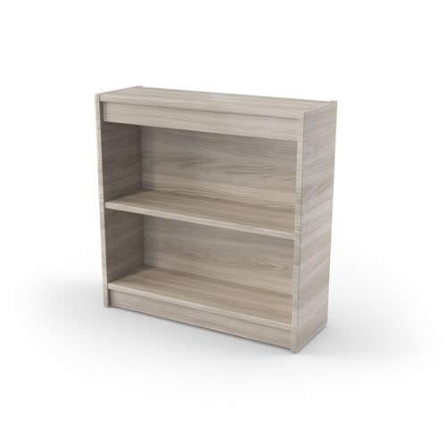 MooreCo Array Shelving – Stand Alone Unit