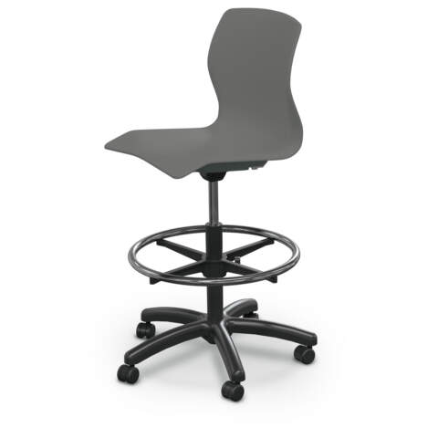 MooreCo Seed 5-Star Stool
