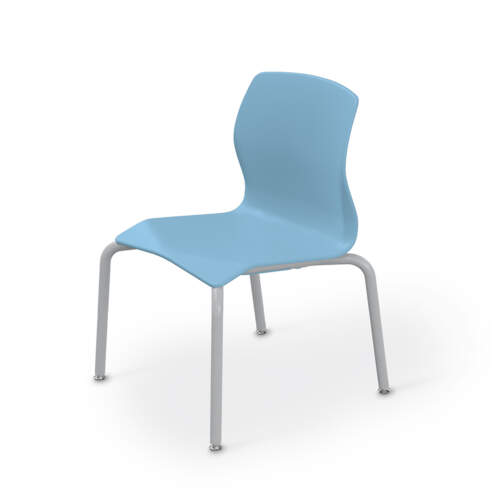 MooreCo Seed 4-Leg Chair