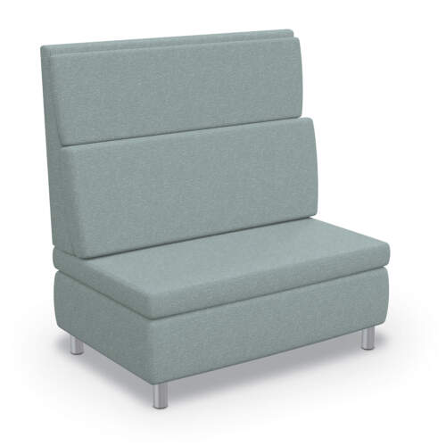 Loveseat – High Back