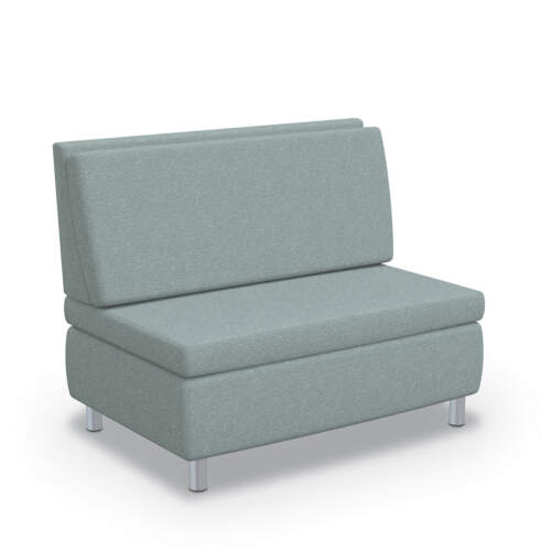 Loveseat – Mid Back