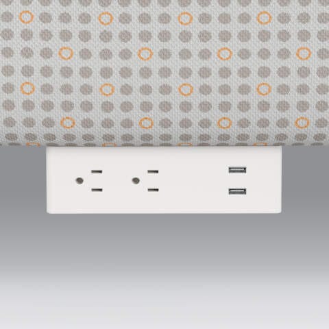 Soft Seating Electrical Assemblies