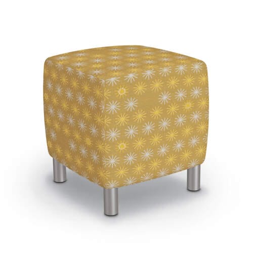 Morris Soft Seating Stool