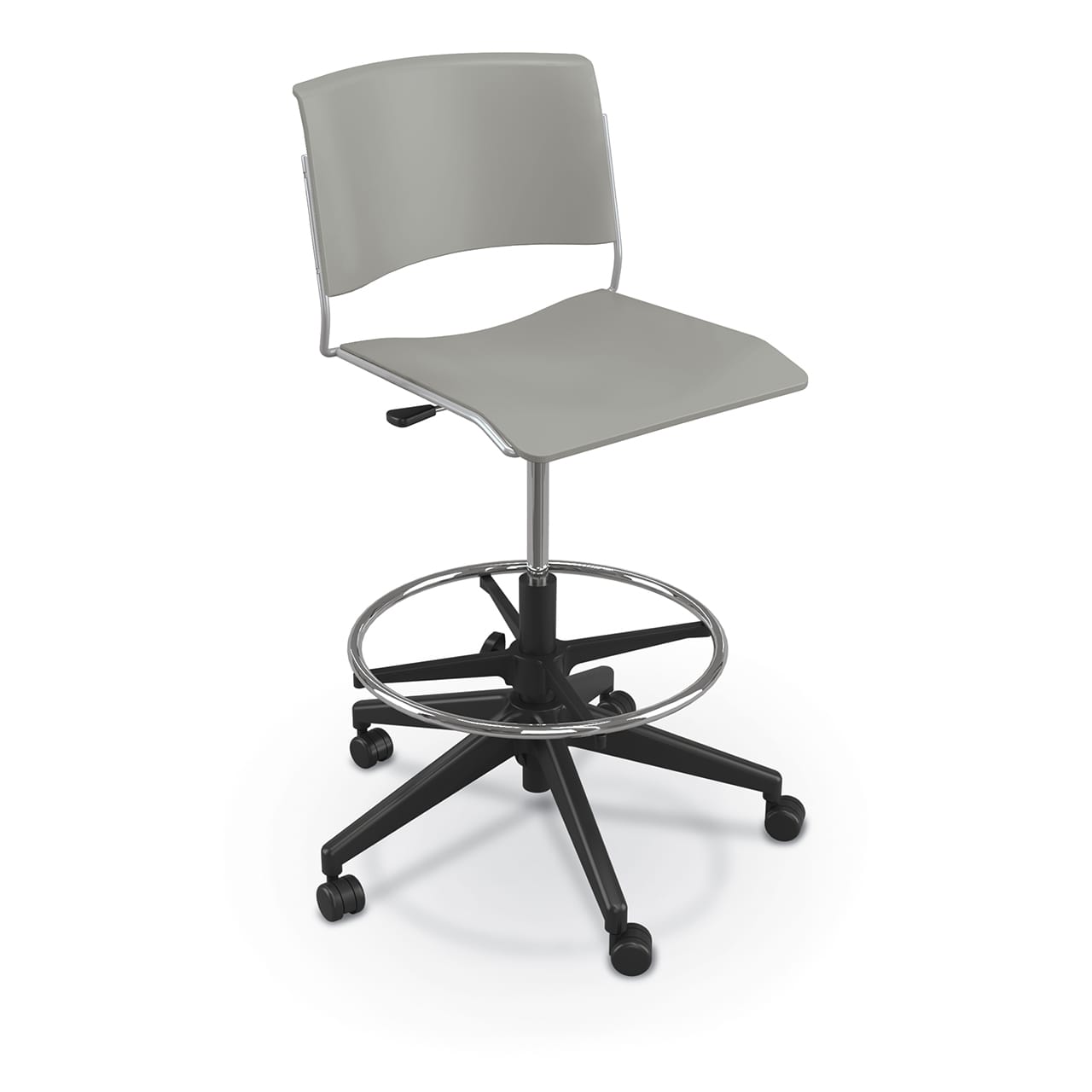 Akt 5-Star Stool