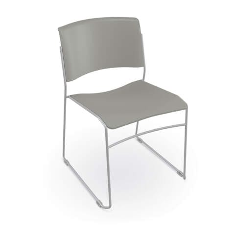 Akt Wire Base Chair