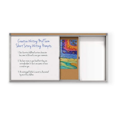 Horizontal Sliding Board